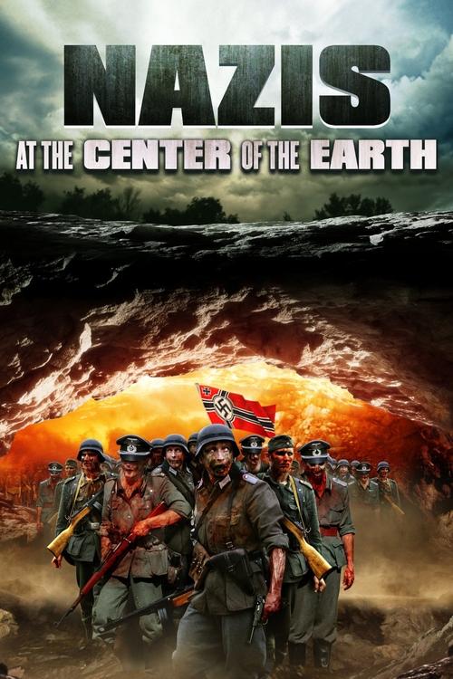 Nazis at the Center of the Earth