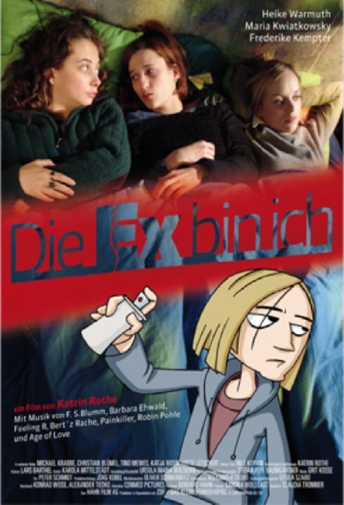 Die Ex bin ich