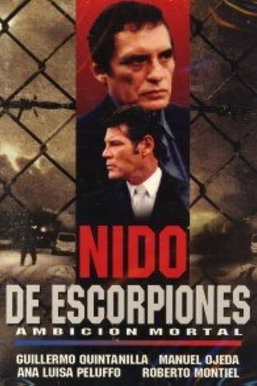 Nido de escorpiones