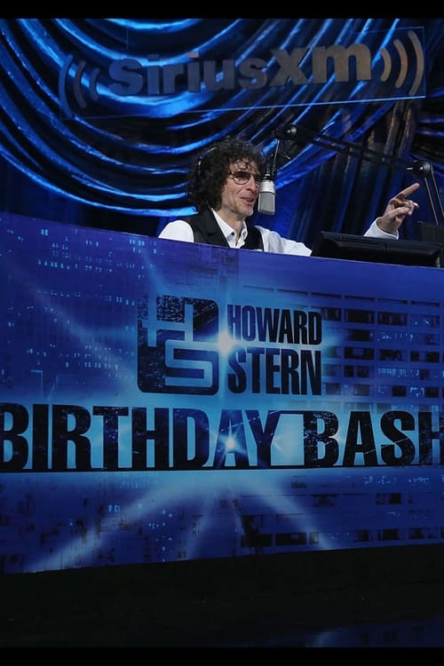 Howard Stern's Birthday Bash