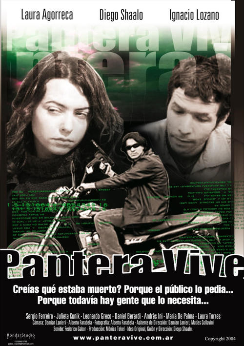 Pantera Vive