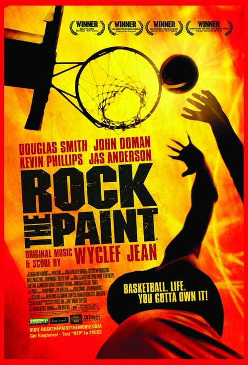 Rock the Paint