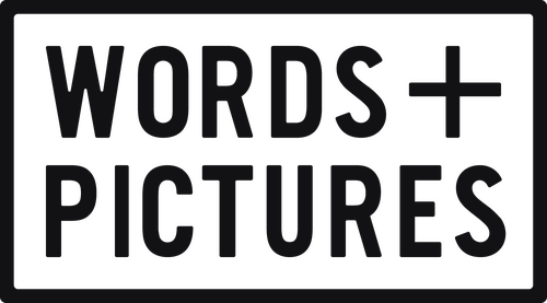 Words + Pictures