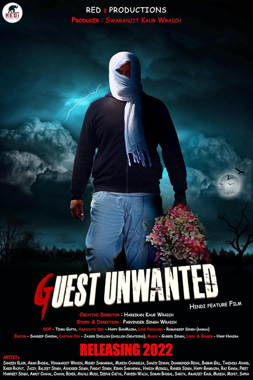 Guest Unwanted