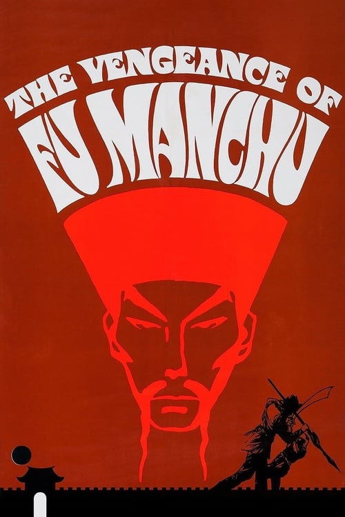 The Vengeance of Fu Manchu