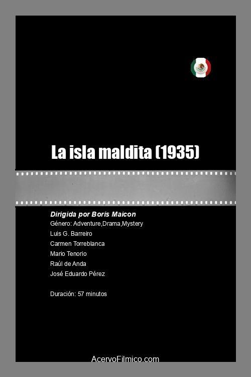 La isla maldita