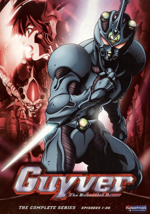 Guyver: The Bioboosted Armor