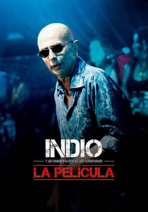 Indio, La Película