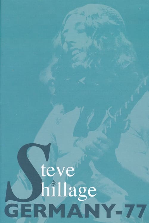 Steve Hillage Germany-77