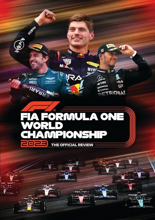 F1 2023 Official Review