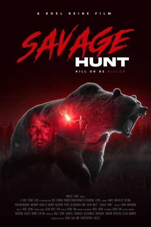 Savage Hunt