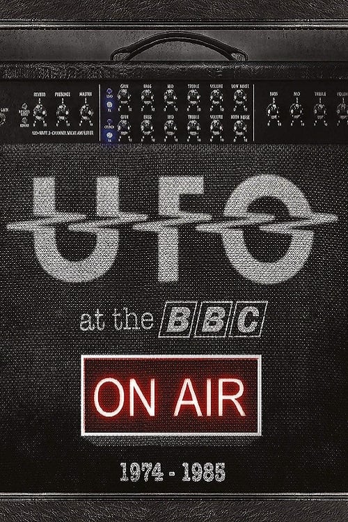 UFO:  Live at The BBC 1974-1985