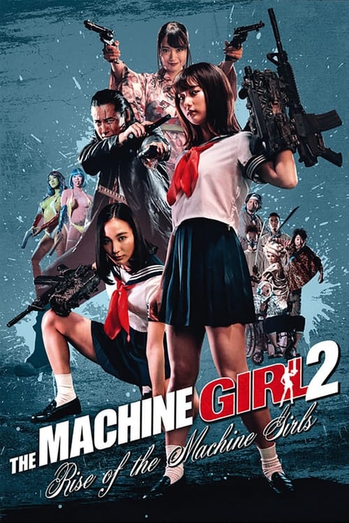 Rise of the Machine Girls