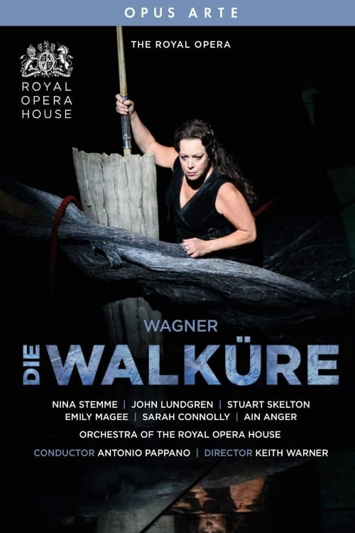 Royal Opera House Live: La Valquiria