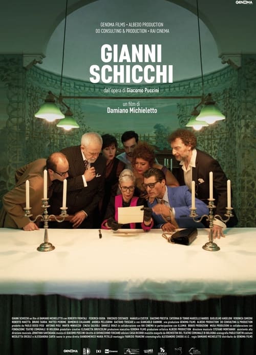 Gianni Schicchi