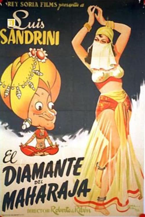 El diamante del maharajá