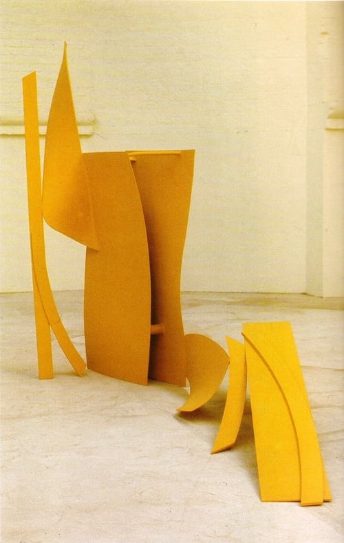 Anthony Caro