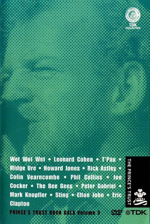 Prince's Trust Rock Gala - Volume 3