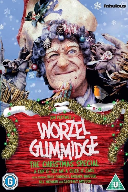 A Cup O' Tea An' A Slice O' Cake - Worzel Gummidge Christmas Special