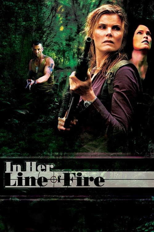 In Her Line of Fire