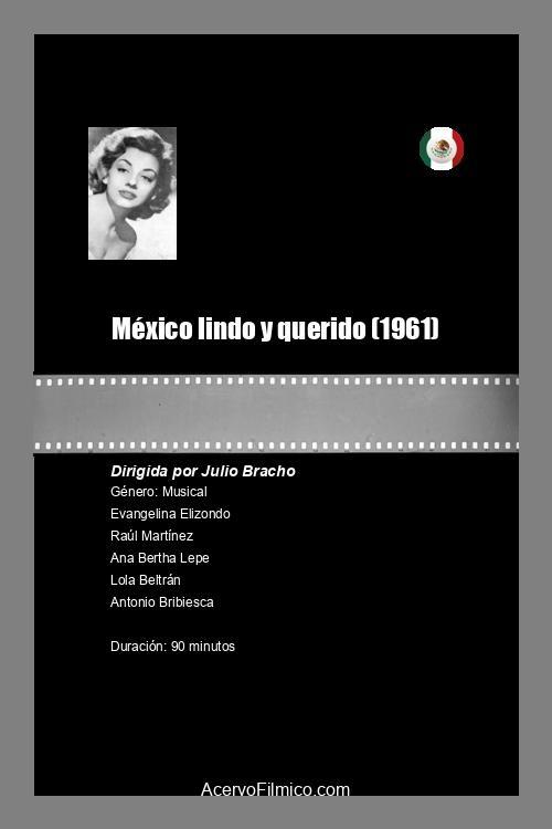 Mexico lindo y querido