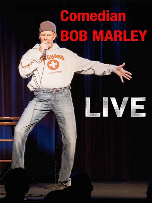 Comedian Bob Marley Live