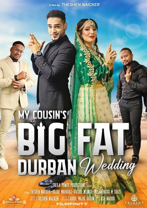 My Cousin’s Big Fat Durban Wedding