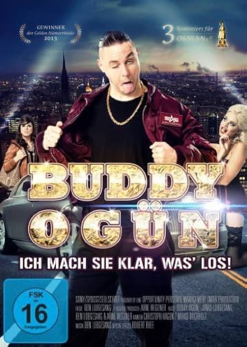 Buddy Ogün - Ich mach Sie klar, Was' los!