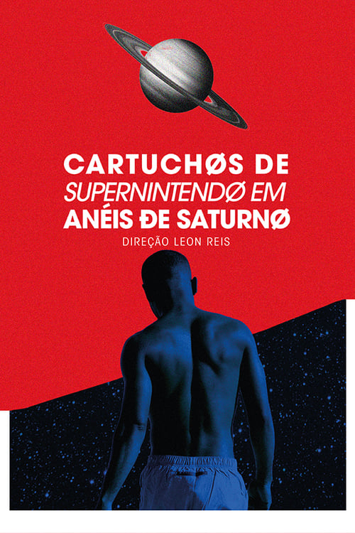 Cartuchos de Super Nintendo em Anéis de Saturno