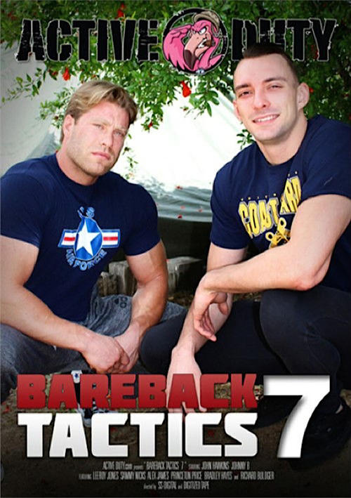 Bareback Tactics 7