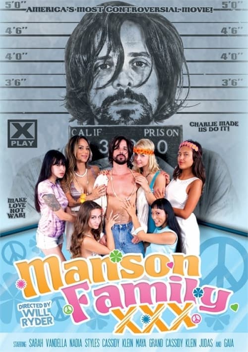 Manson Family XXX