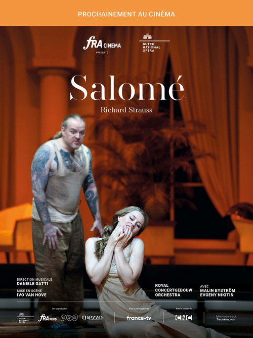 Strauss: Salomé