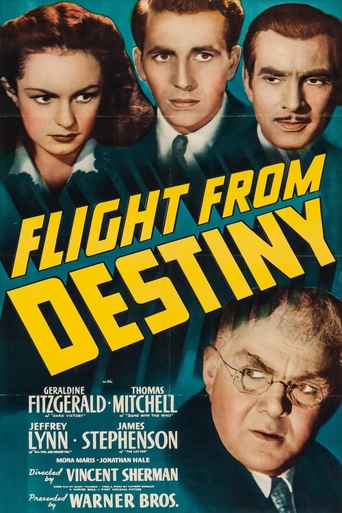 Flight from Destiny