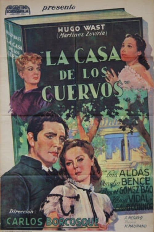 La casa de los cuervos