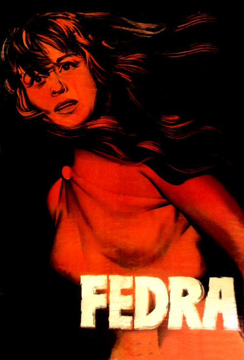 Fedra, the Devil's Daughter