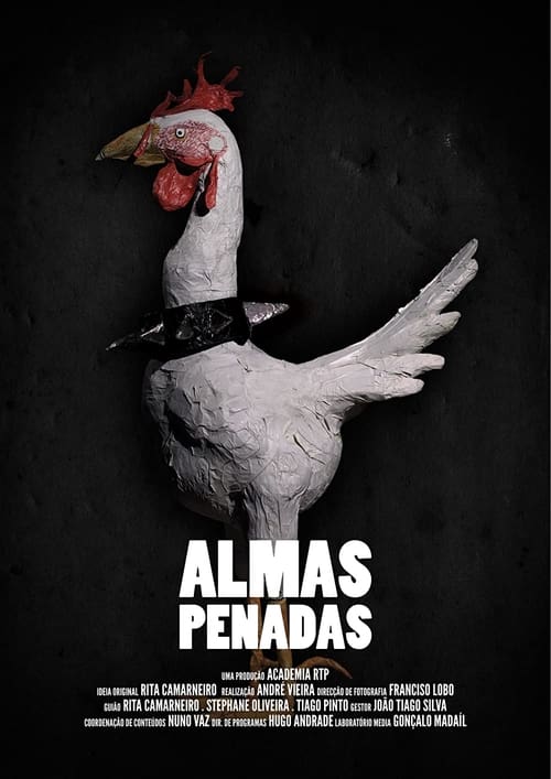 Almas Penadas