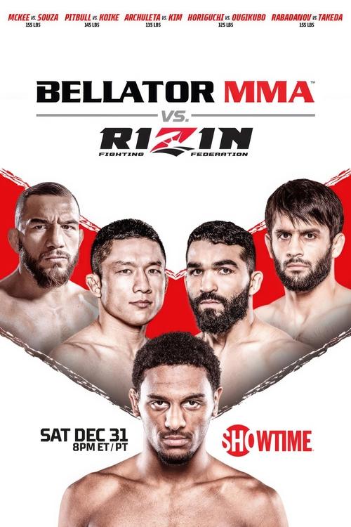 Bellator MMA vs. RIZIN