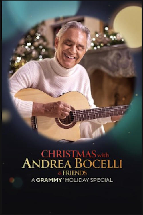 Christmas with Andrea Bocelli & Friends: A Grammy Holiday Special