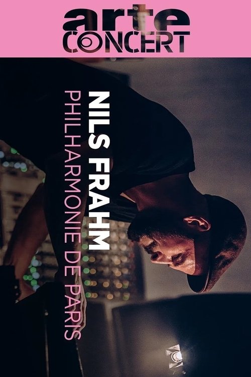 Nils Frahm - Philharmonie de Paris