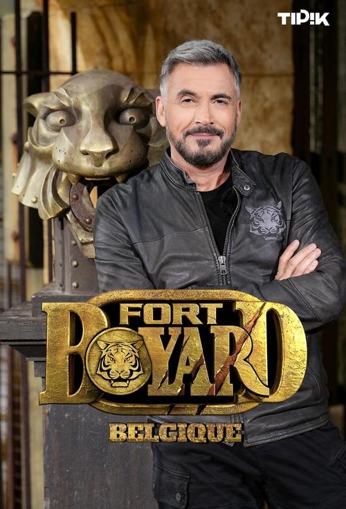 Fort Boyard Belgique