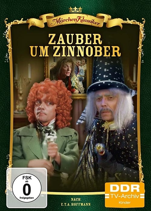 Zauber um Zinnober