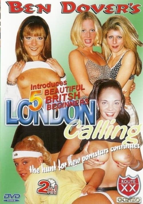 Ben Dover's London Calling