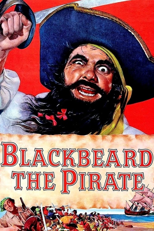 Blackbeard, the Pirate