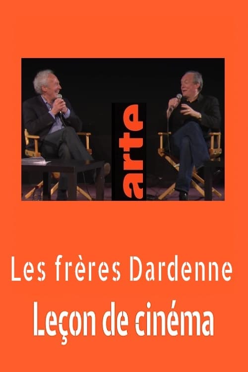 Jean Pierre Et Luc Dardenne : Leçon de cinéma