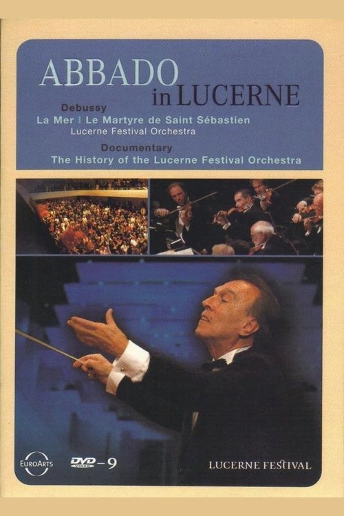 Abbado in Lucerne 2003