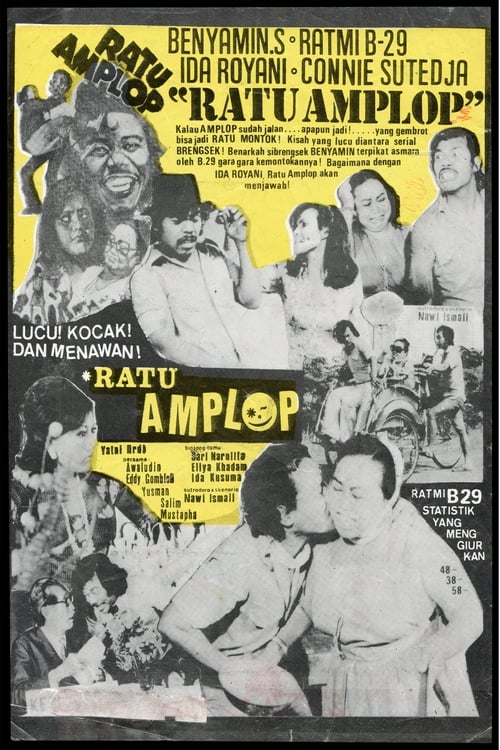 Ratu Amplop