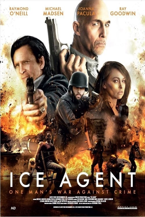 ICE Agent