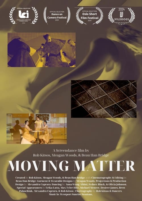 Moving Matter I