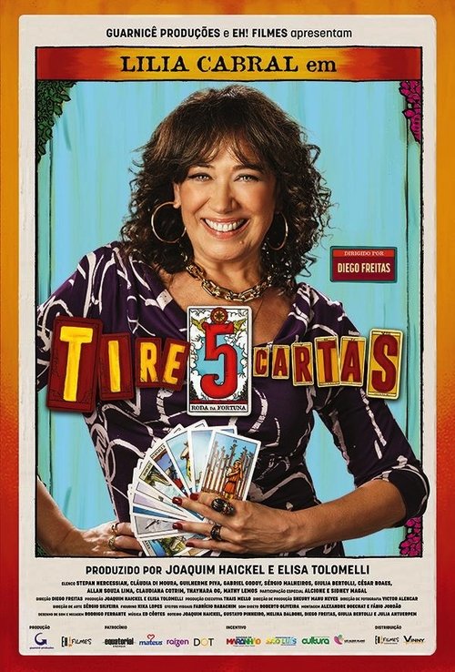 Tire 5 Cartas