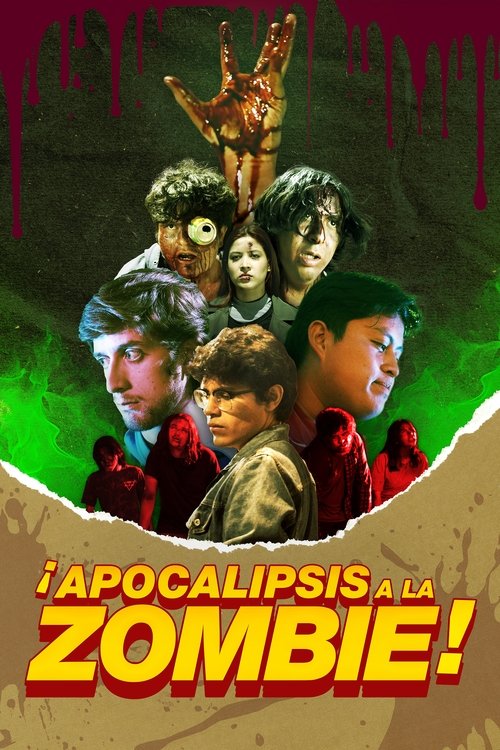 ¡Apocalipsis a la Zombie!